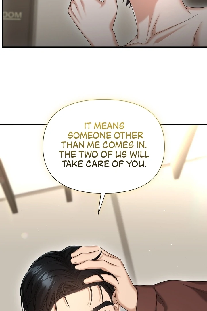 Let’s Go For a Shampoo Chapter 6 - Page 114