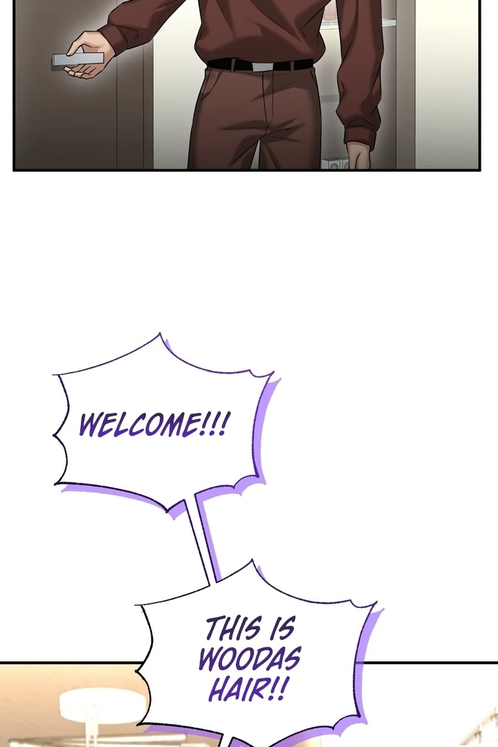 Let’s Go For a Shampoo Chapter 6 - Page 20
