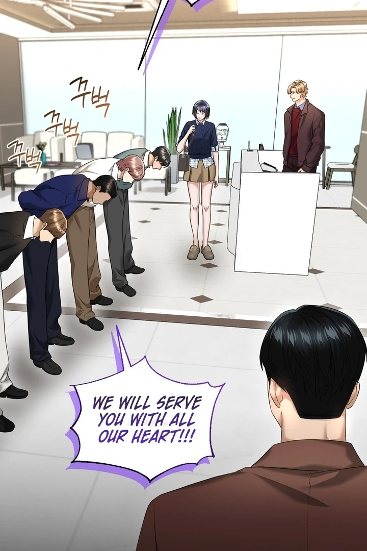 Let’s Go For a Shampoo Chapter 6 - Page 21