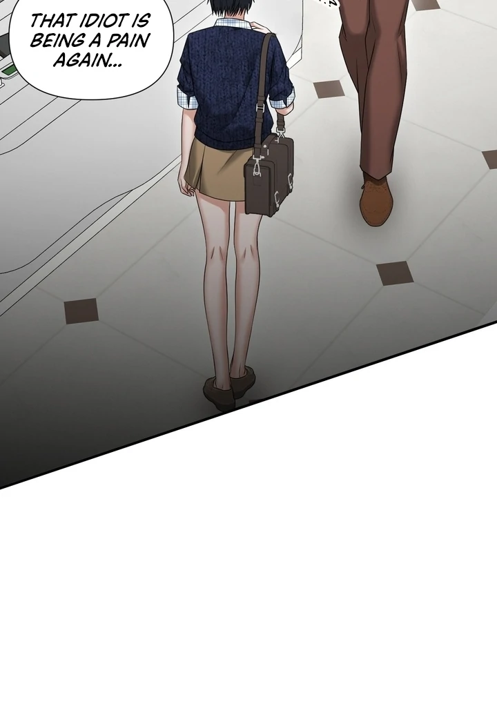 Let’s Go For a Shampoo Chapter 6 - Page 28