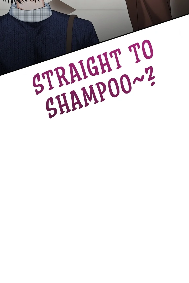 Let’s Go For a Shampoo Chapter 6 - Page 31