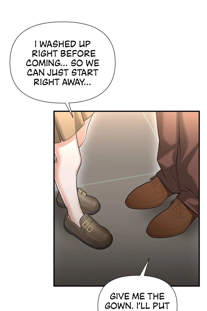 Let’s Go For a Shampoo Chapter 6 - Page 33