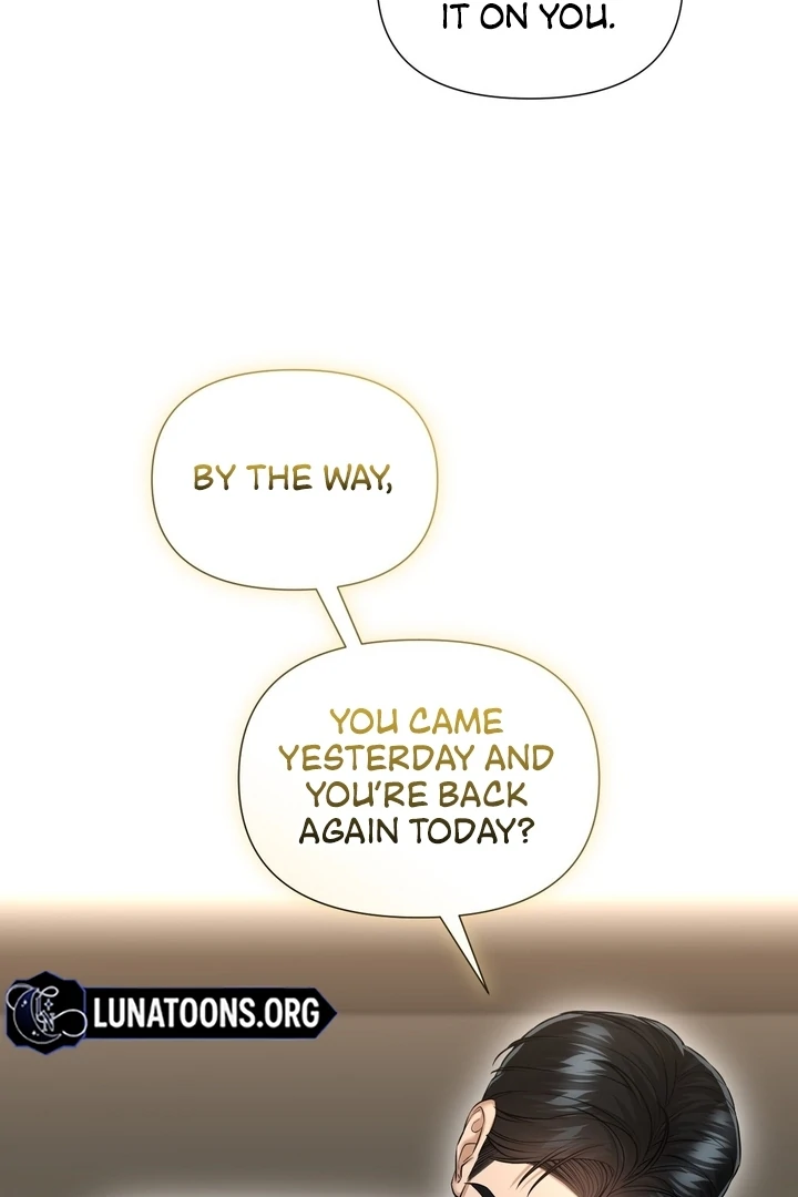Let’s Go For a Shampoo Chapter 6 - Page 34