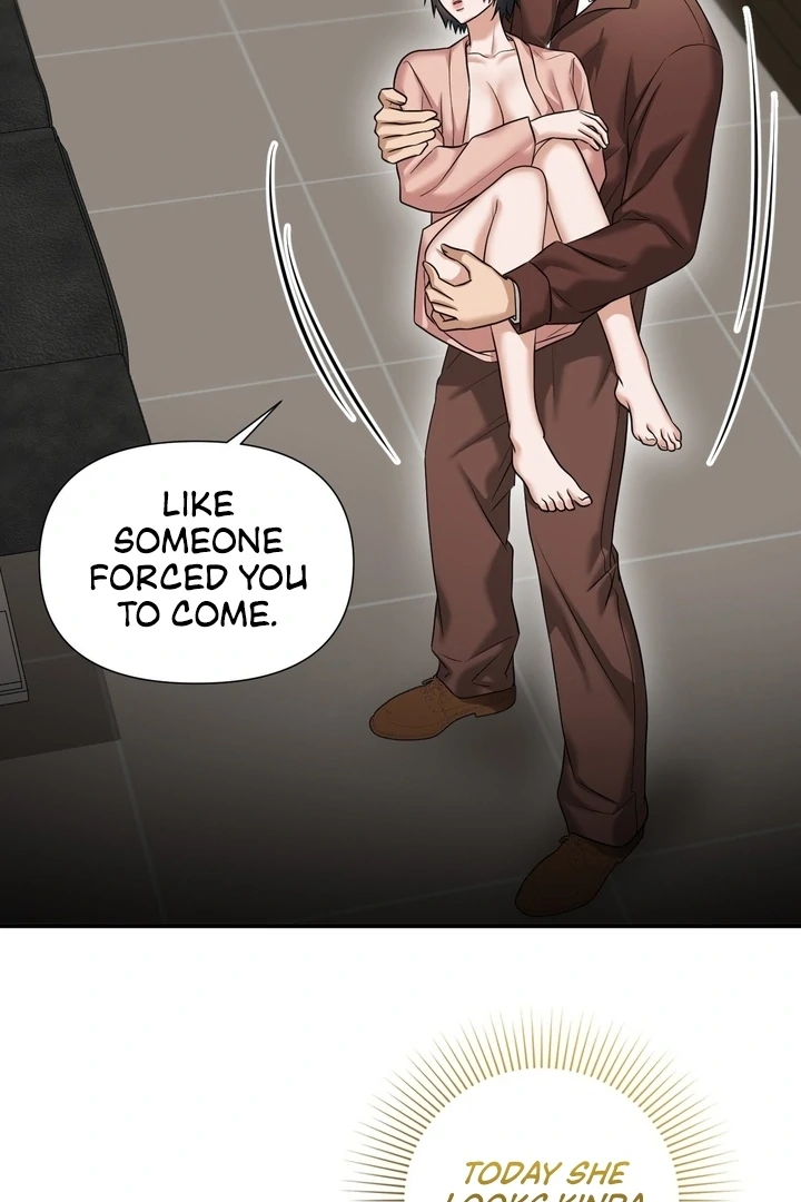 Let’s Go For a Shampoo Chapter 6 - Page 38