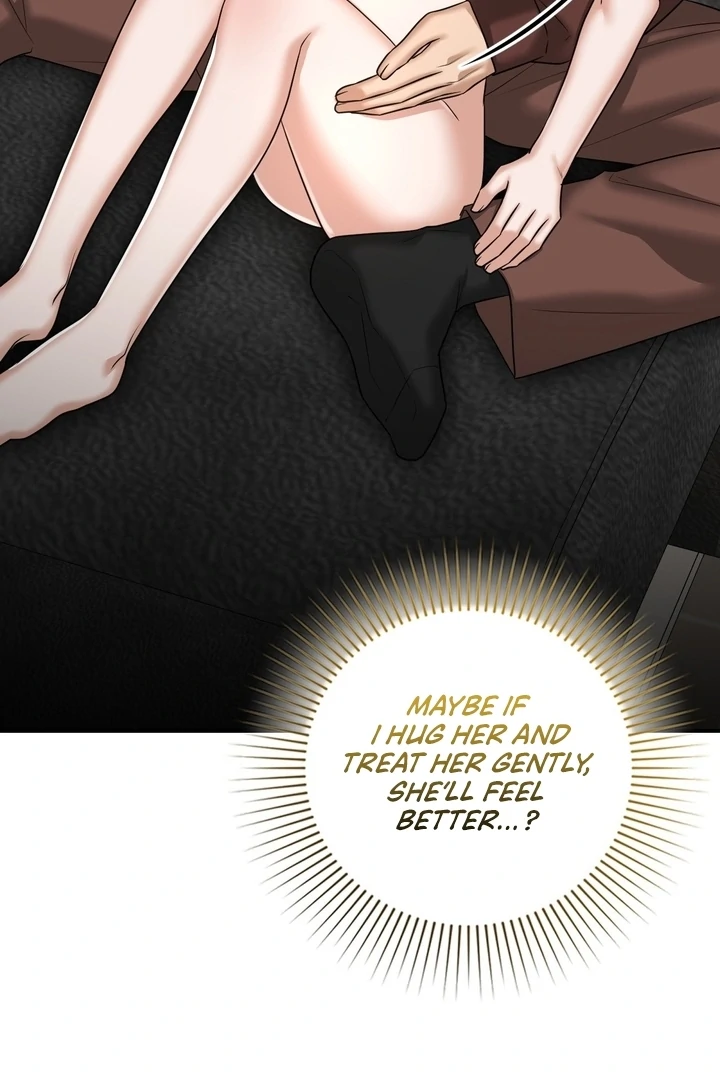 Let’s Go For a Shampoo Chapter 6 - Page 82