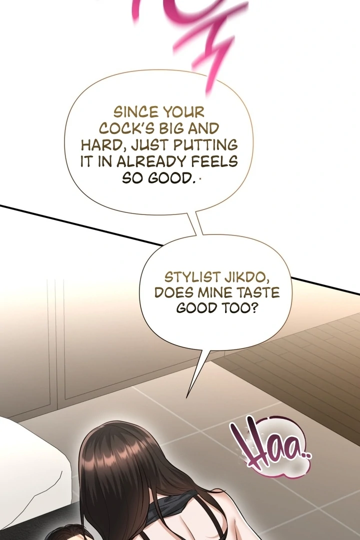 Let’s Go For a Shampoo Chapter 6 - Page 10