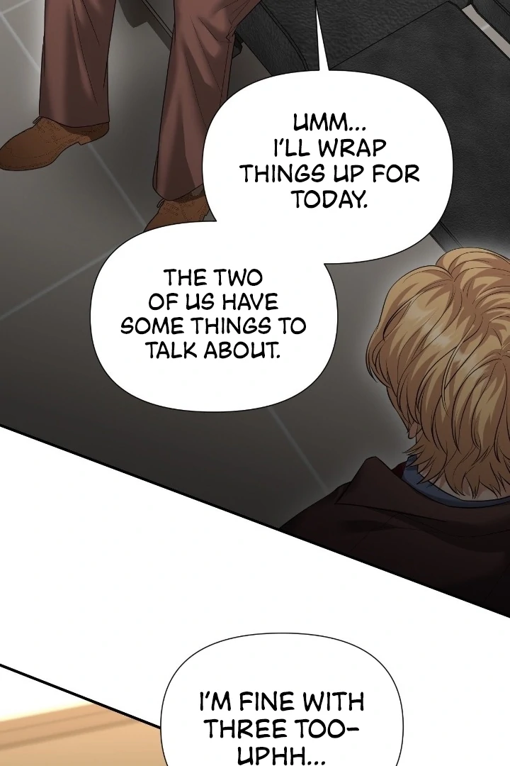 Let’s Go For a Shampoo Chapter 7 - Page 15