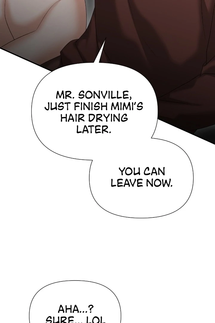 Let’s Go For a Shampoo Chapter 7 - Page 17