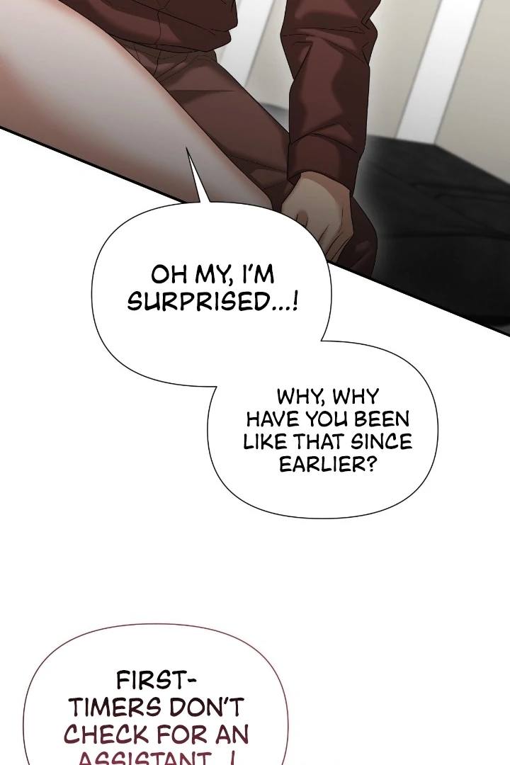 Let’s Go For a Shampoo Chapter 7 - Page 20