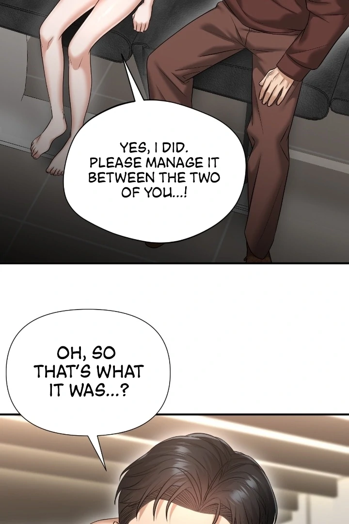 Let’s Go For a Shampoo Chapter 7 - Page 6