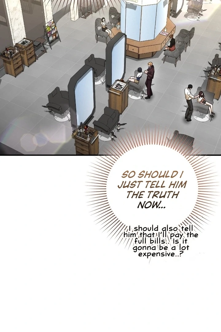 Let’s Go For a Shampoo Chapter 7 - Page 64