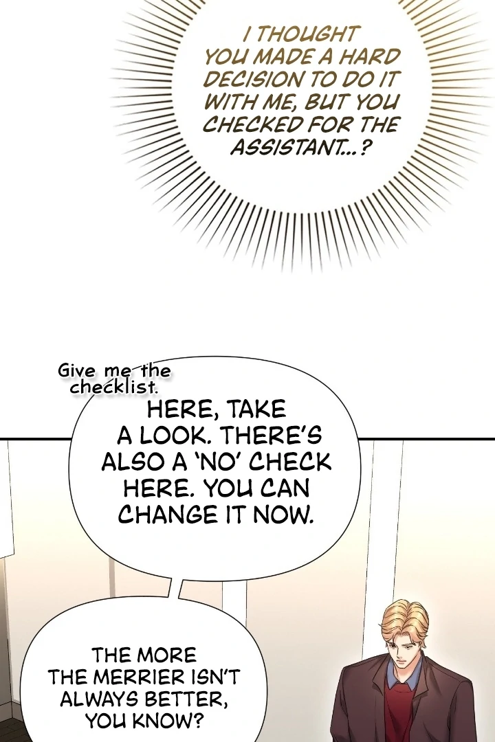Let’s Go For a Shampoo Chapter 7 - Page 8