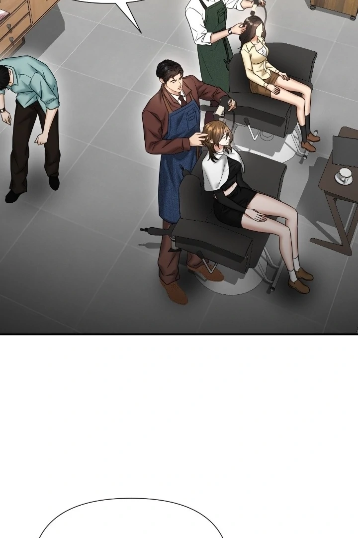 Let’s Go For a Shampoo Chapter 7 - Page 97