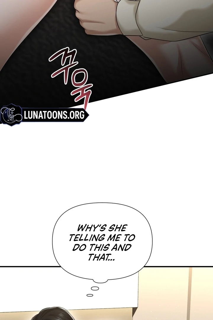 Let’s Go For a Shampoo Chapter 8 - Page 102