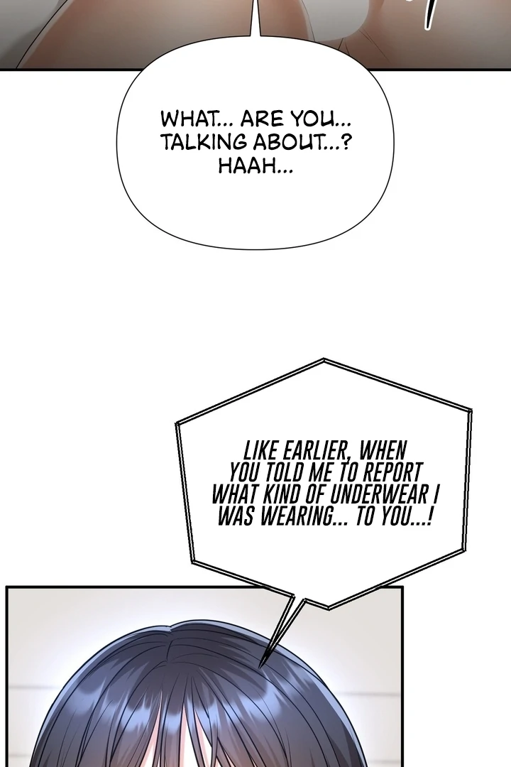 Let’s Go For a Shampoo Chapter 8 - Page 22