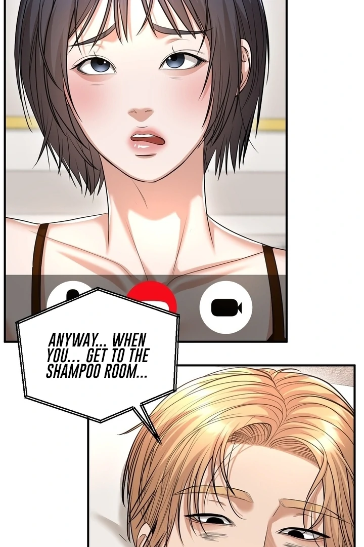 Let’s Go For a Shampoo Chapter 8 - Page 23
