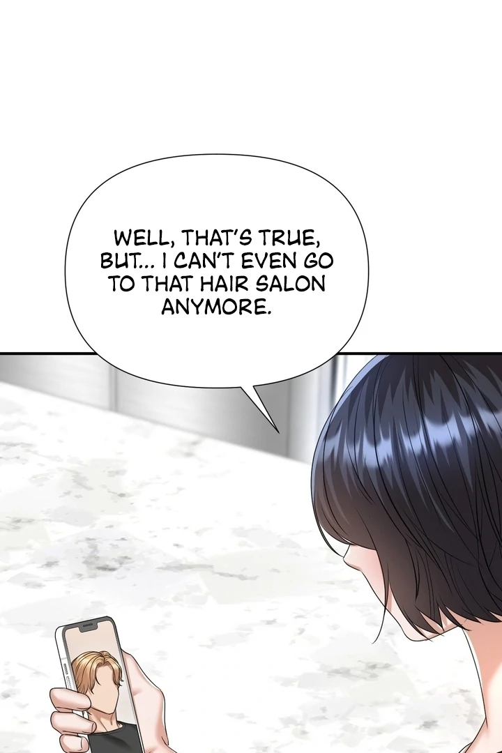 Let’s Go For a Shampoo Chapter 8 - Page 25