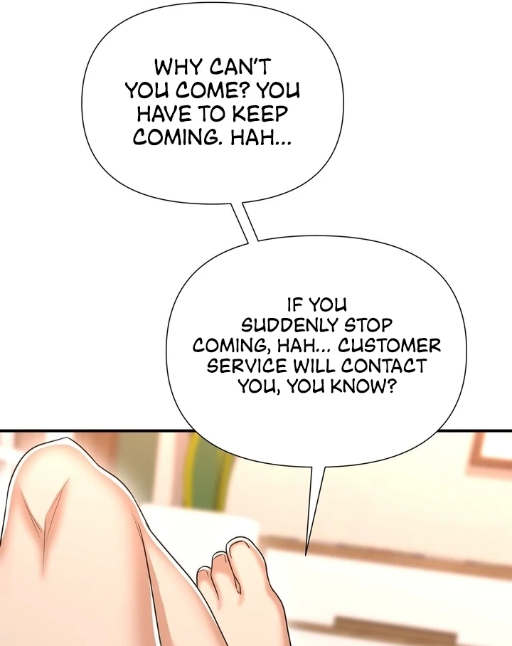 Let’s Go For a Shampoo Chapter 8 - Page 27