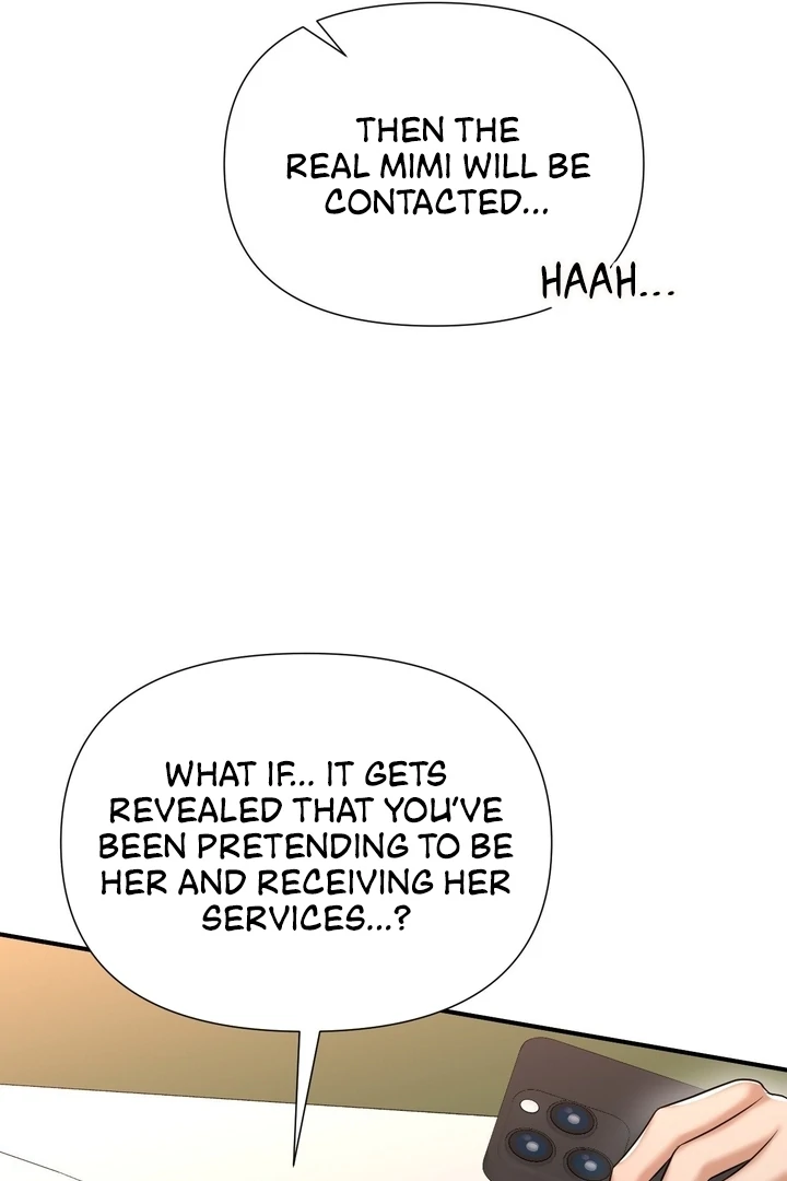 Let’s Go For a Shampoo Chapter 8 - Page 29