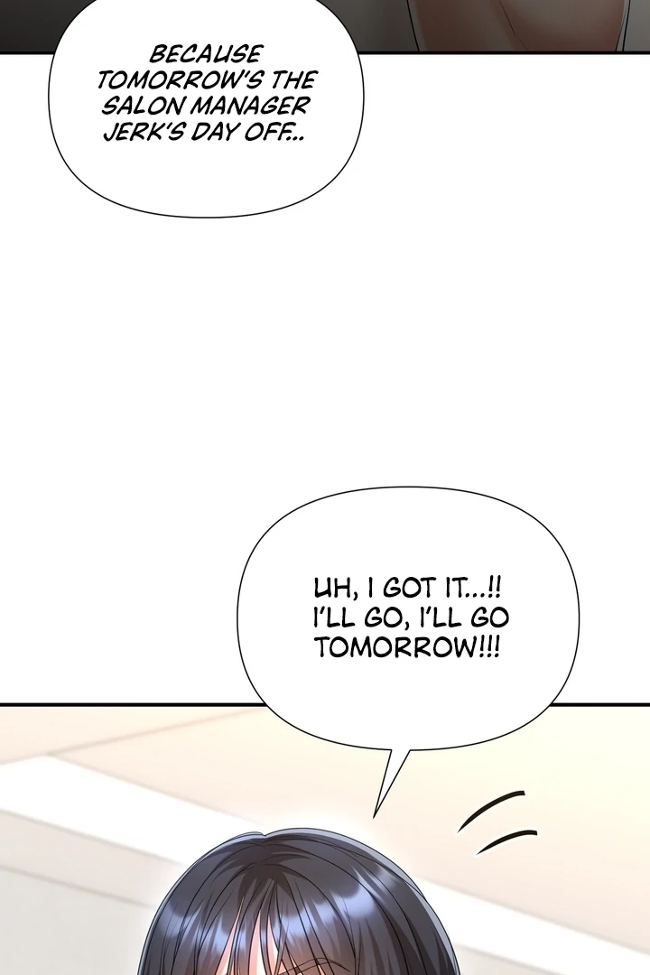 Let’s Go For a Shampoo Chapter 8 - Page 34