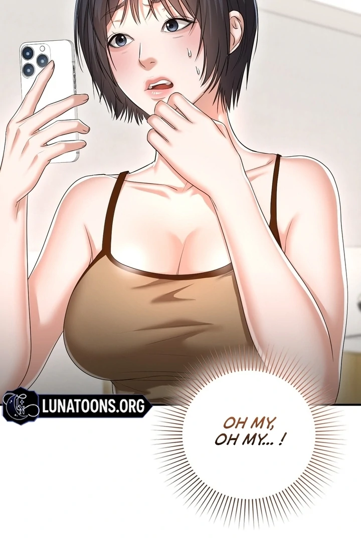 Let’s Go For a Shampoo Chapter 8 - Page 35