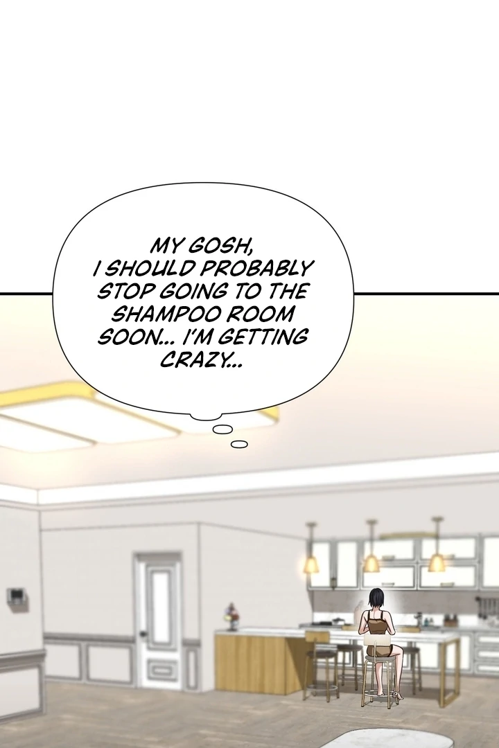 Let’s Go For a Shampoo Chapter 8 - Page 45