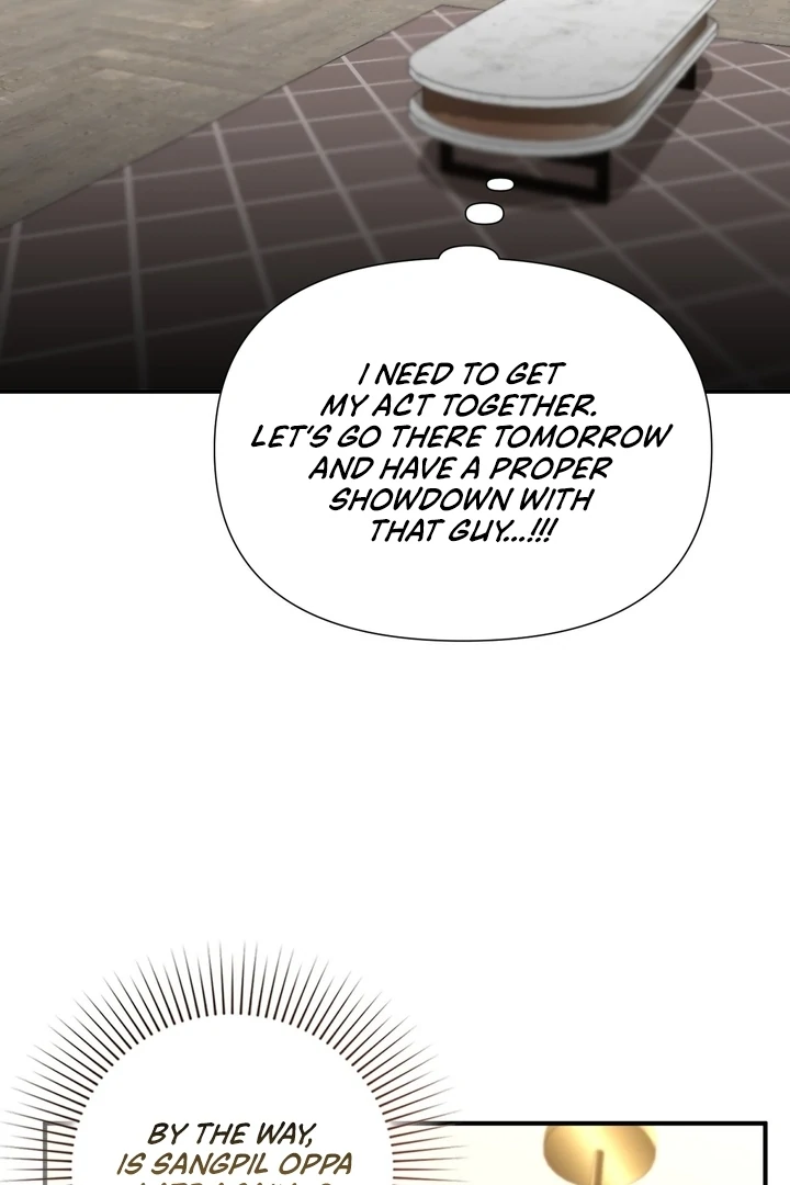 Let’s Go For a Shampoo Chapter 8 - Page 46