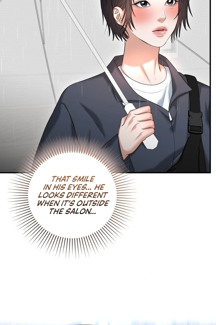 Let’s Go For a Shampoo Chapter 8 - Page 59