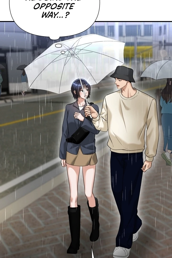 Let’s Go For a Shampoo Chapter 8 - Page 64
