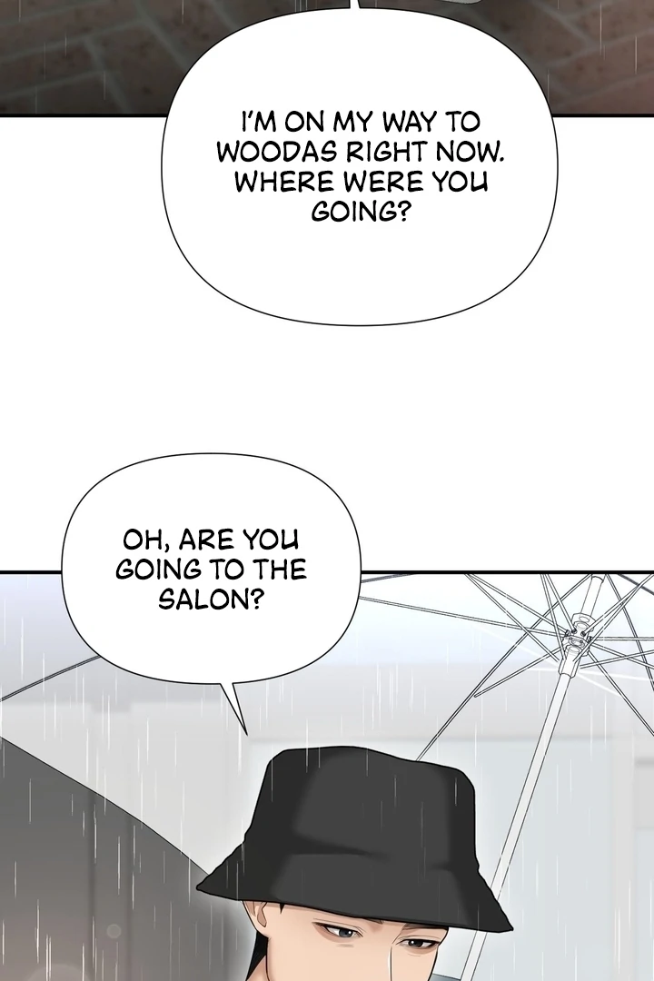 Let’s Go For a Shampoo Chapter 8 - Page 65