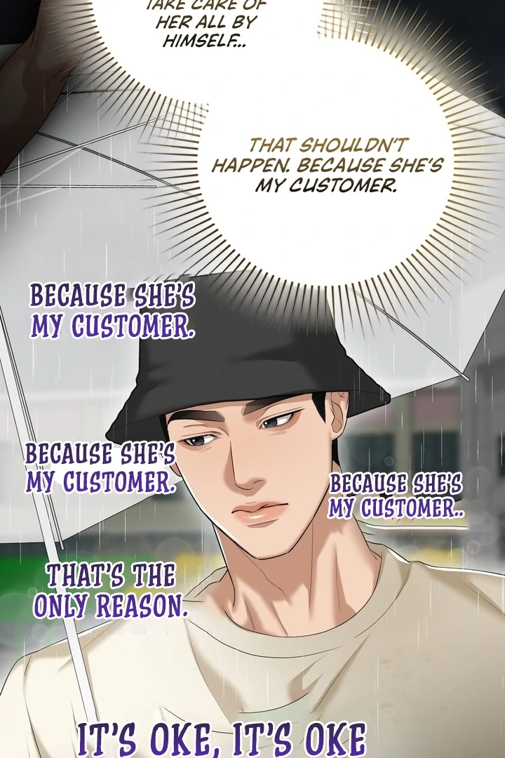 Let’s Go For a Shampoo Chapter 8 - Page 71