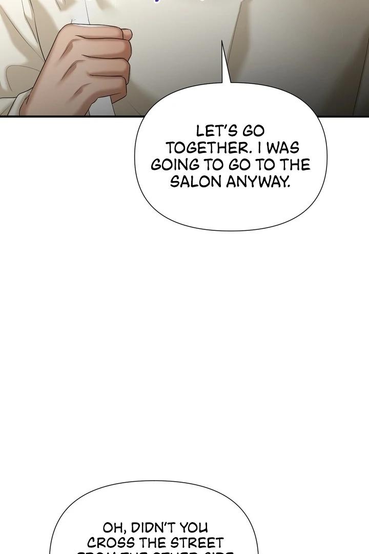 Let’s Go For a Shampoo Chapter 8 - Page 72