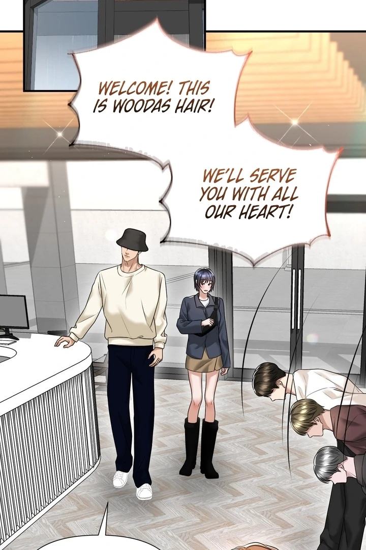 Let’s Go For a Shampoo Chapter 8 - Page 79