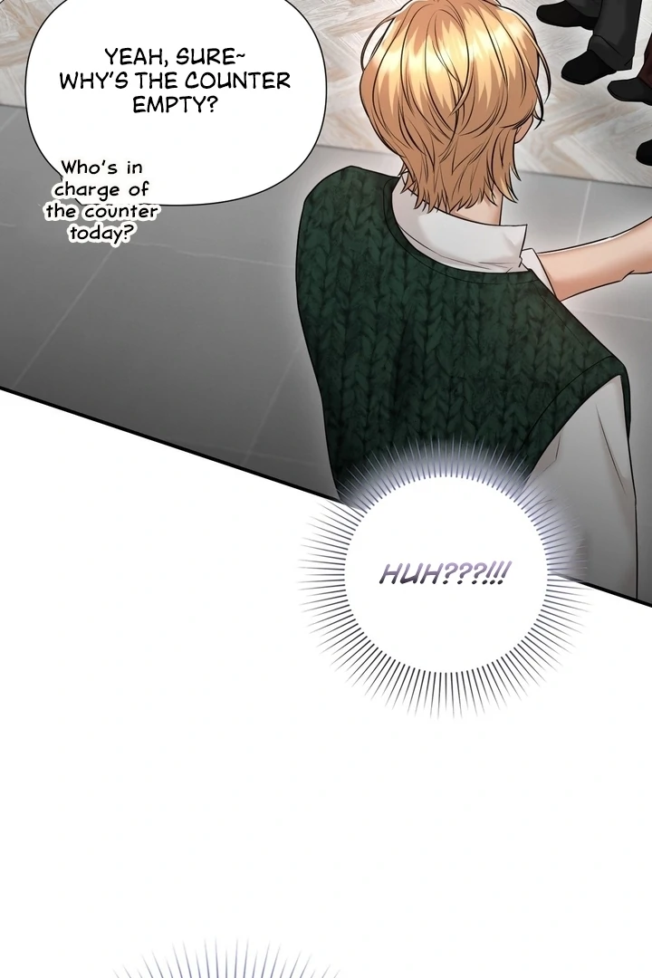 Let’s Go For a Shampoo Chapter 8 - Page 80