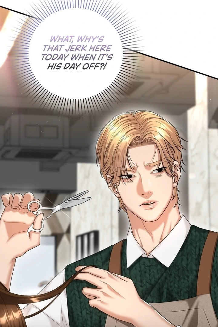 Let’s Go For a Shampoo Chapter 8 - Page 81