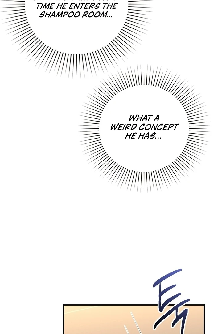 Let’s Go For a Shampoo Chapter 8 - Page 99