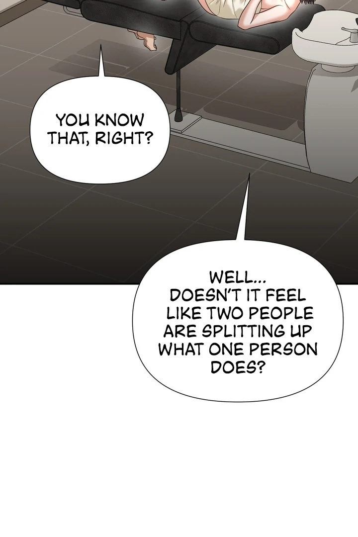 Let’s Go For a Shampoo Chapter 9 - Page 16
