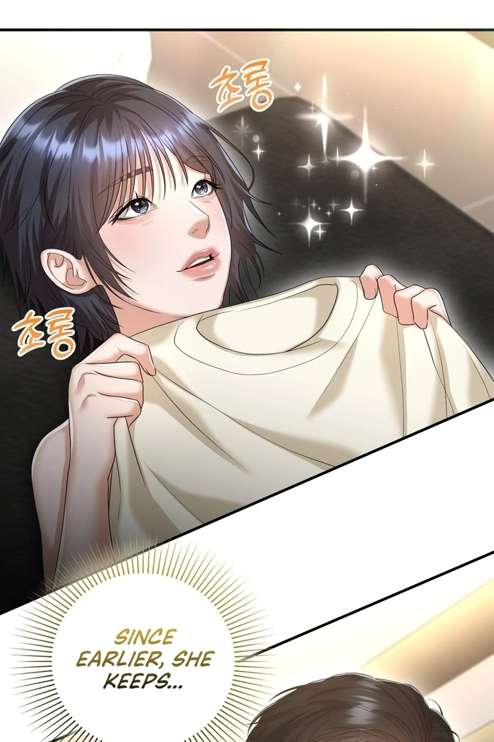 Let’s Go For a Shampoo Chapter 9 - Page 17