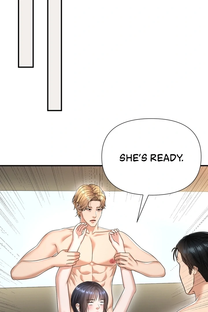 Let’s Go For a Shampoo Chapter 9 - Page 21