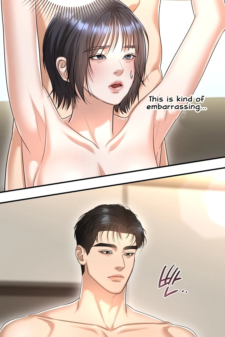 Let’s Go For a Shampoo Chapter 9 - Page 23