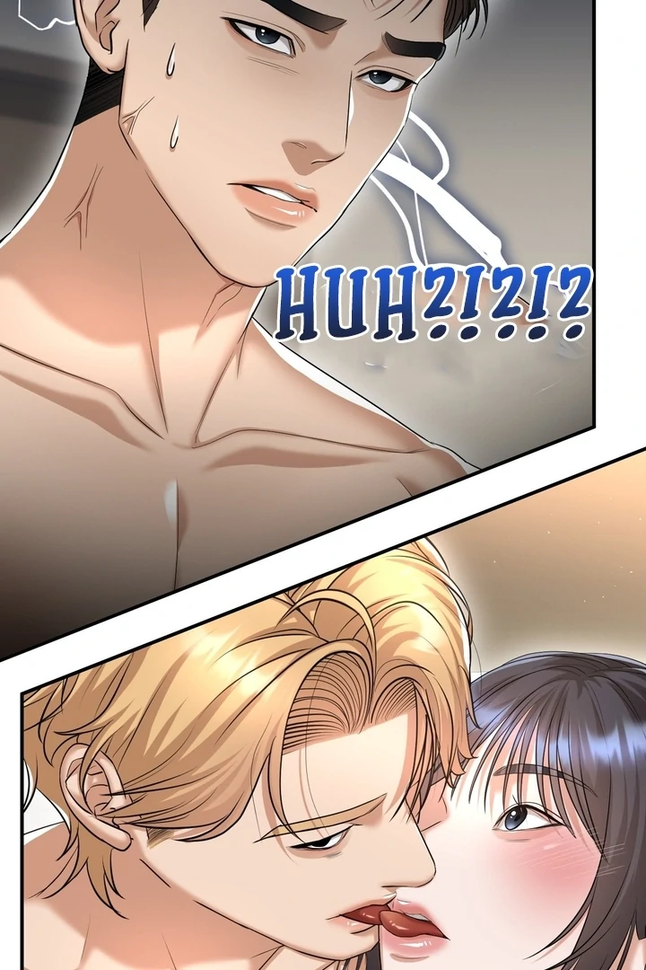 Let’s Go For a Shampoo Chapter 9 - Page 36