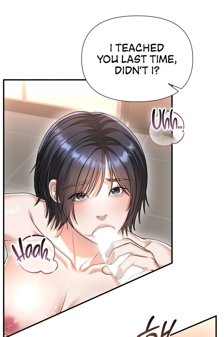 Let’s Go For a Shampoo Chapter 9 - Page 45