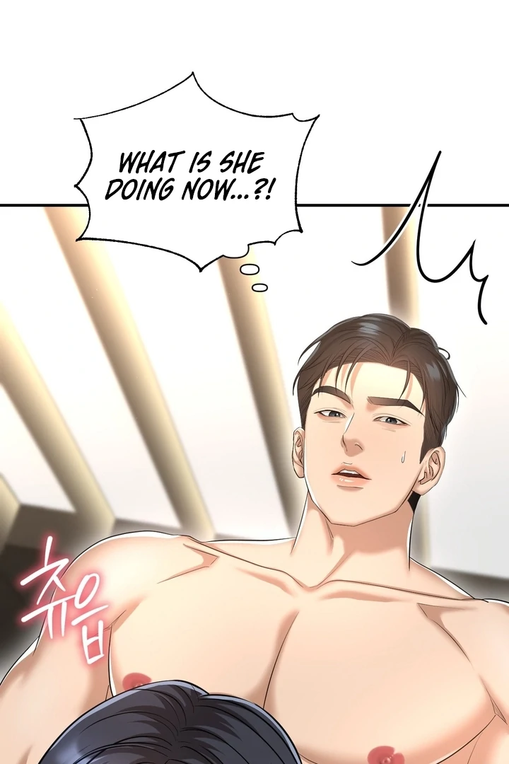 Let’s Go For a Shampoo Chapter 9 - Page 49