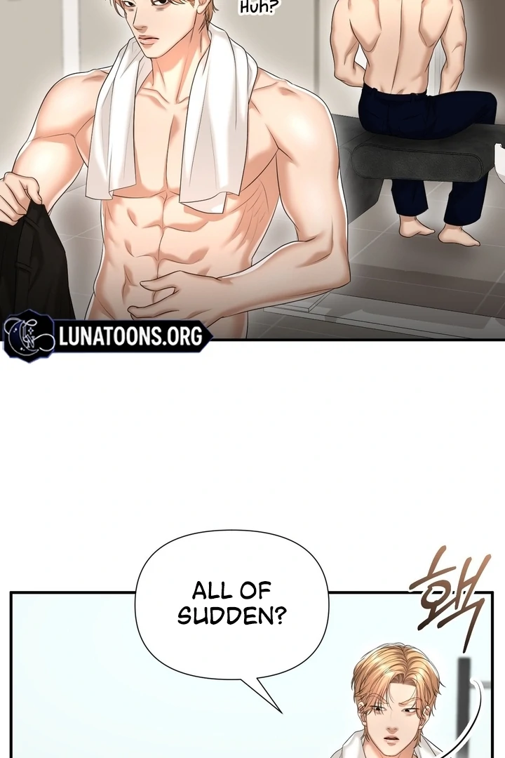 Let’s Go For a Shampoo Chapter 9 - Page 86