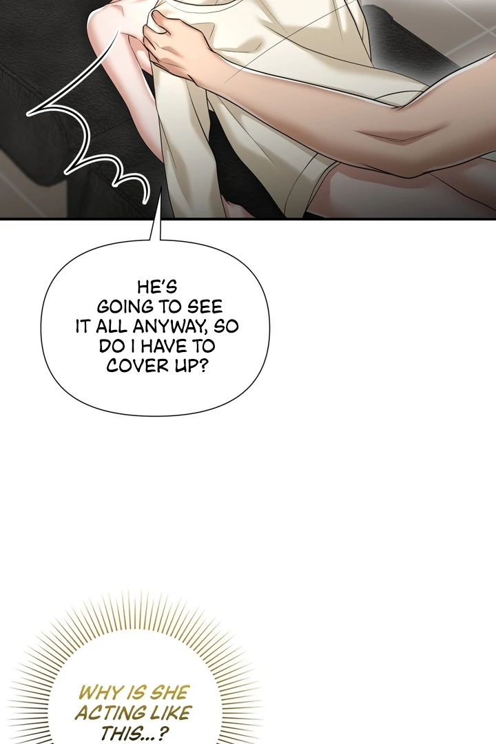 Let’s Go For a Shampoo Chapter 9 - Page 10