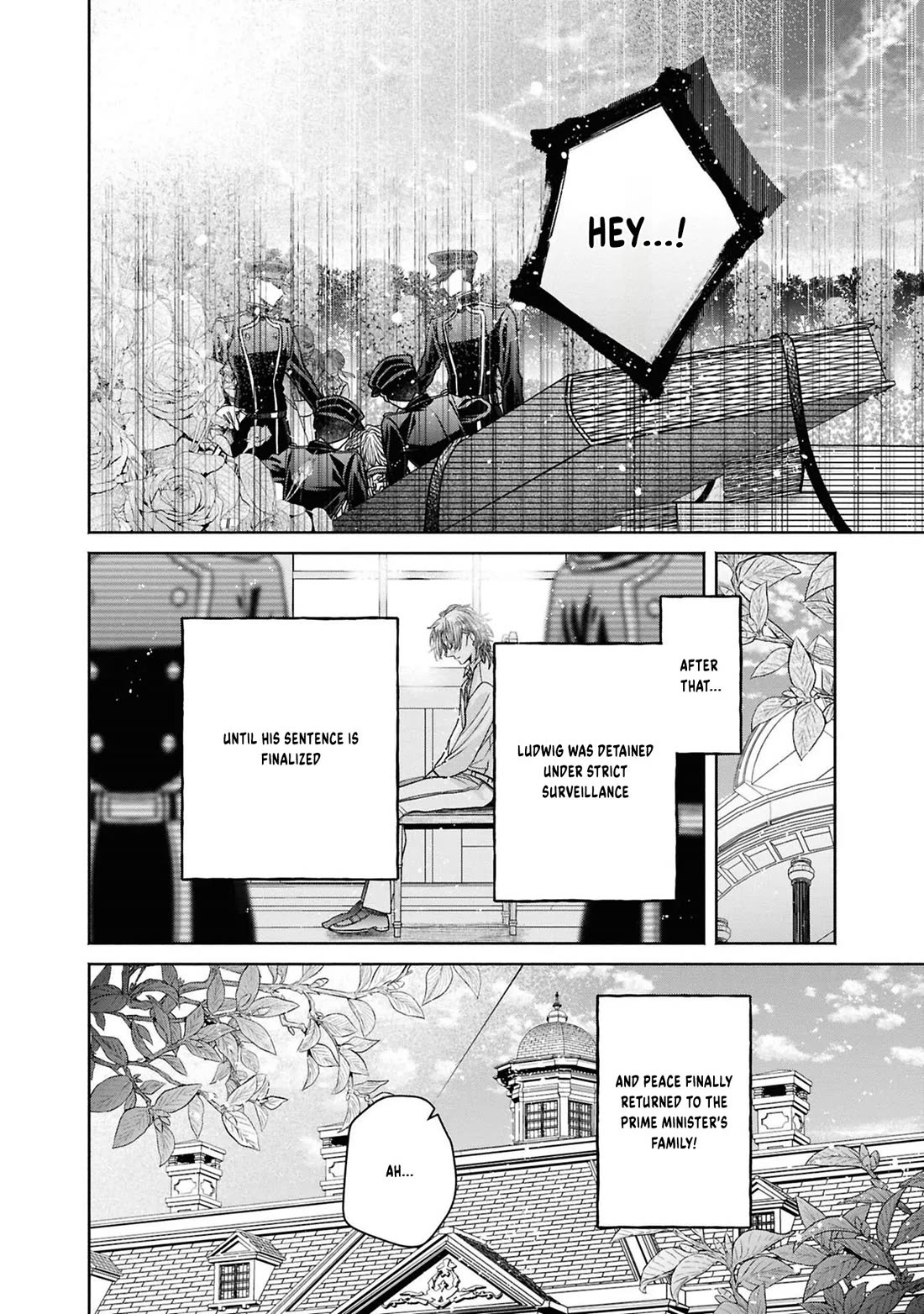 Let’s Go on the Evil Runway Chapter 12.11 - Page 11