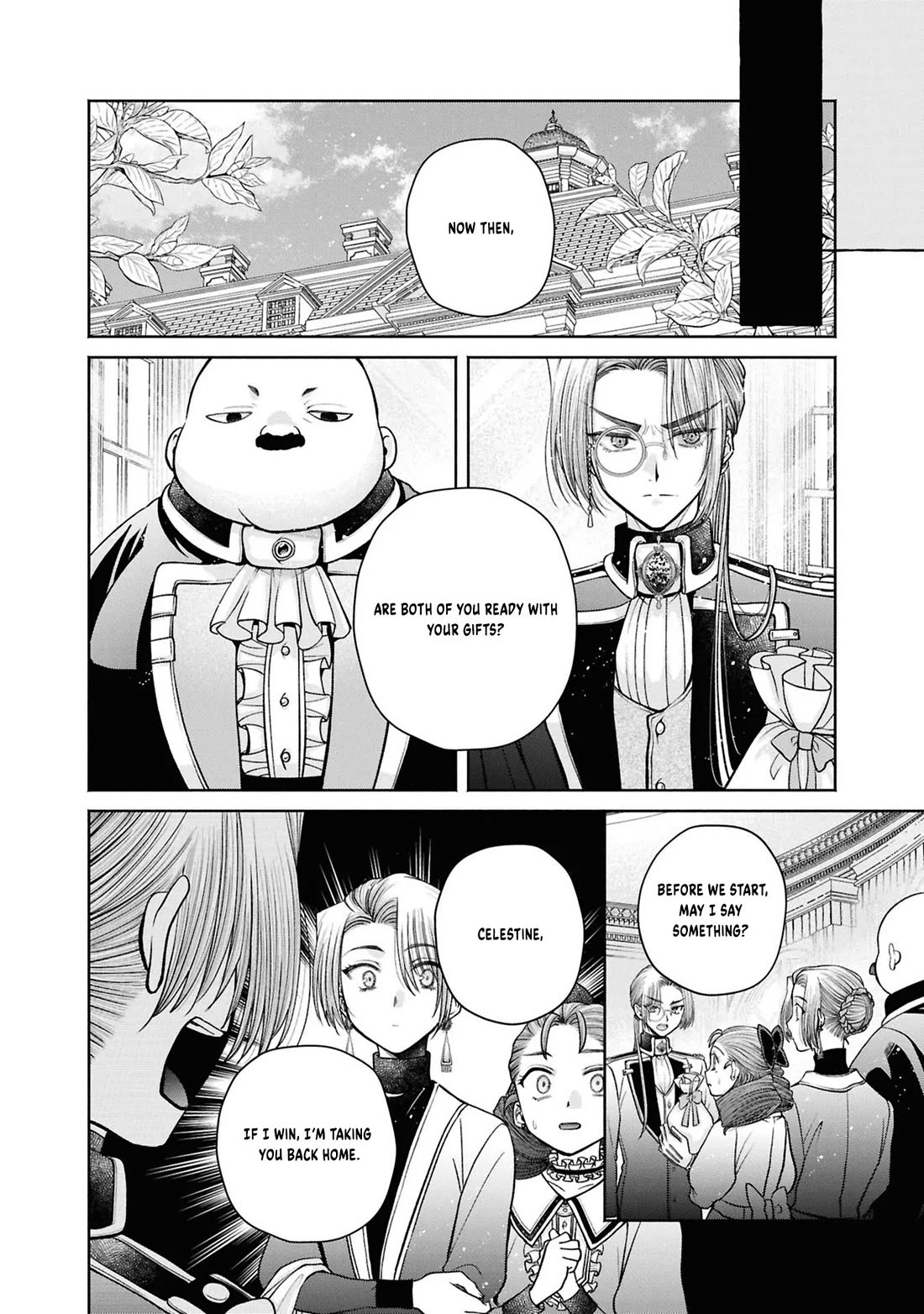 Let’s Go on the Evil Runway Chapter 12.12 - Page 13