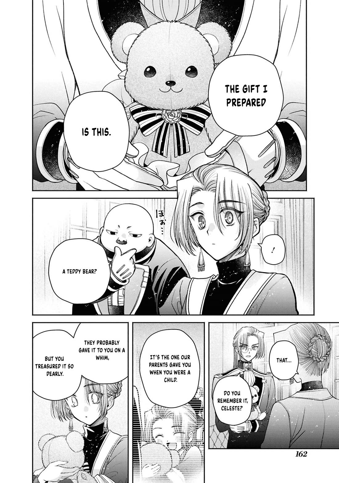 Let’s Go on the Evil Runway Chapter 12.12 - Page 15