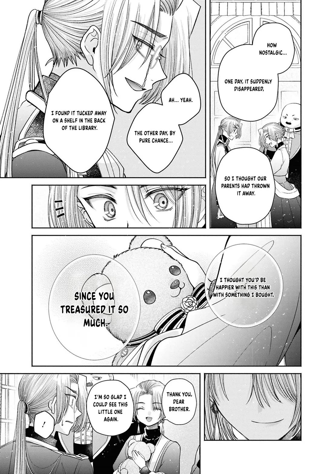 Let’s Go on the Evil Runway Chapter 12.12 - Page 16