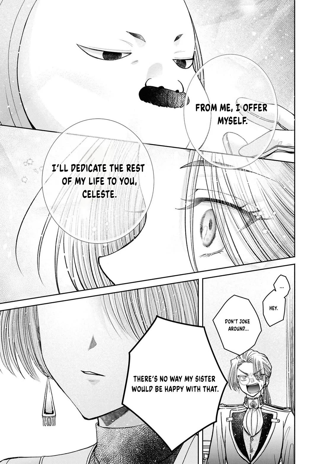 Let’s Go on the Evil Runway Chapter 12.12 - Page 18